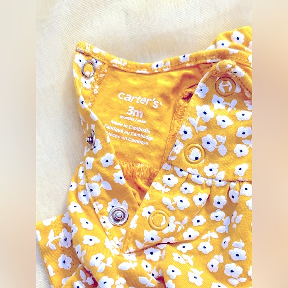 Baby Carters bundle summer clothes (3m-6m) - Picture 8 of 13